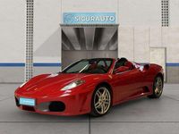 Usata Ferrari F430 489 CV (359 kW) 2006 Rosso Cabrio