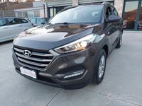 Usata Hyundai Tucson Comfort 116 CV (85 kW) 2017 Marrone SUV