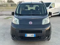 Usata Fiat Qubo Trekking 70 CV (51 kW) 2014 Nero Monovolume