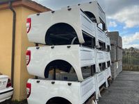 Usata Ford Ranger 163 CV (119 kW) 2012 Bianco Pick-up