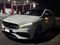 Usata Mercedes CLA200 Premium 136 CV (100 kW) 2019 Bianco Berlina