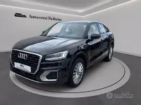 Usata Audi Q2 Design 116 CV (85 kW) 2018 Nero SUV