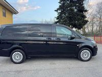 Begagnad Mercedes Vito 190 HK (139 kW) 2018 Svart Van