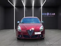 Usata Alfa Romeo Giulietta Distinctive 170 CV (125 kW) 2011 Rosso Utilitaria
