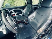 Usata Mini Cooper 2006 Blu Utilitaria