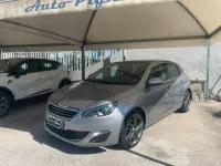 Occasion Peugeot 308 Allure 120 ch (88 kW) 2016 Gris Berline
