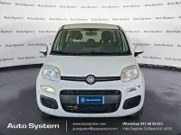 Usata Fiat Panda Easy 95 CV (69 kW) 2016 Bianco Utilitaria