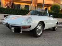 usata Alfa Romeo Spider Osso di Seppia 1600