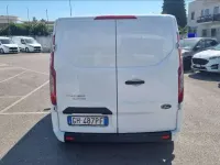 Usata Ford Transit Custom Trend 131 CV (96 kW) 2022 Frozen whi Furgone