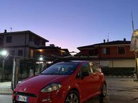 Usata Fiat Punto Evo 75 CV (55 kW) 2013 Utilitaria