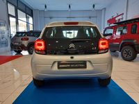 Usata Citroën C1 Shine 69 CV (50 kW) 2016 Argento Utilitaria