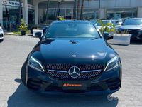Usata Mercedes C220 Premium 194 CV (142 kW) 2020 Nero Coupé
