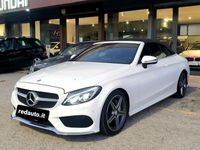 usata Mercedes C220 d Cabrio Premium Plus AUTOMA