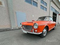 Usado Fiat 1200 60 HP (44 kW) 1960 Laranja Cabrios
