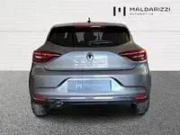 Usata Renault Clio V Techno 101 CV (74 kW) 2023 Grigio Utilitaria
