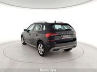 Usata Skoda Kamiq Style 116 CV (85 kW) 2020 Nero SUV