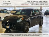 Usata Maserati Grecale GT 300 CV (220 kW) 2023 Nero SUV