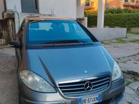 Usata Mercedes A180 109 CV (80 kW) 2008 Berlina