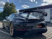 Usata Porsche 718 Cayman GT4 420 CV (308 kW) 2021 Nero Coupé