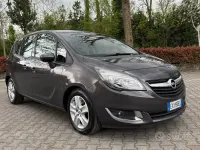 Usata Opel Meriva Cosmo 110 CV (80 kW) 2014 Grigio Monovolume