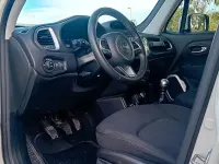 Usata Jeep Renegade Longitude 120 CV (88 kW) 2018 Bianco SUV