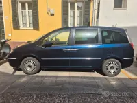 Usata Lancia Phedra 136 CV (100 kW) 2007 Bluazzurro Monovolume