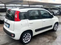 Usata Fiat Panda Pop 75 CV (55 kW) 2012 Beige Utilitaria
