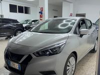 Second-hand Nissan Micra 92 CP (67 kW) 2022 Gri Hatchback