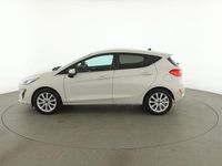 Usata Ford Fiesta Titanium 86 CV (63 kW) 2019 Bianco Utilitaria
