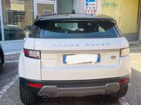 usata Land Rover Range Rover evoque 5p 2.0 td4 SE Dynamic 150cv auto