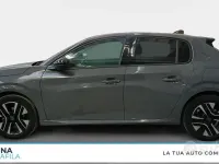 Usata Peugeot 208 Allure 101 CV (74 kW) 2025 Grigio Utilitaria