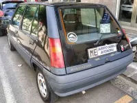 Usata Renault Super 5 46 CV (33 kW) 1990 Nero Utilitaria