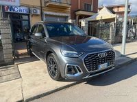 Usata Audi Q5 S-Line 2021 Grigio SUV