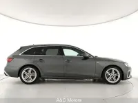 Usata Audi A4 S-Line 163 CV (119 kW) 2023 Grigio daytona perla Station wagon