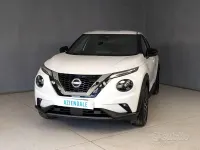 Usata Nissan Juke N-Connecta 114 CV (83 kW) 2025 Bianco SUV