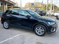 Usata Audi Q3 Business 150 CV (110 kW) 2019 Nero SUV
