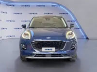 Usata Ford Puma Titanium S 125 CV (91 kW) 2023 Blu SUV