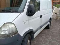 Usata Nissan Interstar 120 CV (88 kW) 2009 Bianco Furgone