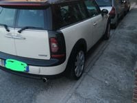 Usata Mini Cooper Clubman 120 CV (88 kW) 2008 Bianco Station wagon