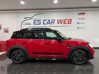 Usata Mini Cooper Countryman 190 CV (139 kW) 2018 Rosso SUV