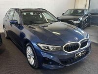 Usata BMW 320 190 CV (139 kW) 2024 Blu/azzurro Station wagon