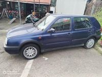 Usata VW Golf III 75 CV (55 kW) 1994 Beige Berlina