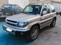 Usata Mitsubishi Pajero Comfort Edition 119 CV (87 kW) 2000 Argento SUV
