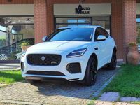 Usata Jaguar E-Pace R-Dynamic 163 CV (119 kW) 2022 Bianco SUV