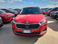 Ny Skoda Karoq Style 150 HK (110 kW) 2025 Rød SUV