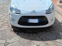 Usata Citroën C3 2013 Bianco Utilitaria