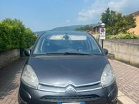 Usata Citroën C4 Picasso 2011 Blu Monovolume