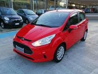Usata Ford B-MAX 101 CV (74 kW) 2017 Rosso Monovolume