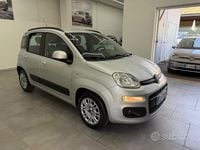 Usata Fiat Panda Lounge 69 CV (50 kW) 2015 Argento Utilitaria
