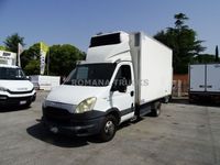 usata Iveco Daily 35 C14G 3.0 METANO CELLA ISOTERMICA 7 EP FRCX -20